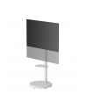 Stojak mobilny Techly TV 37-86'' do 50kg regulowany półka uchwyt AV - nr 4