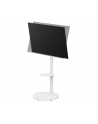 Stojak mobilny Techly TV 37-86'' do 50kg regulowany półka uchwyt AV - nr 5