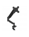 Uchwyt biurkowy Techly LCD/LED 13''-32'', 10kg, czarny - nr 15