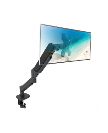 Uchwyt biurkowy Techly LCD/LED 13''-32'', 10kg, czarny