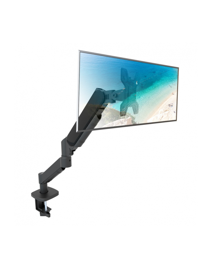 Uchwyt biurkowy Techly LCD/LED 13''-32'', 10kg, czarny główny