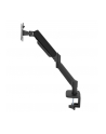 Uchwyt biurkowy Techly LCD/LED 13''-32'', 10kg, czarny - nr 7