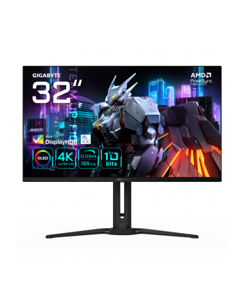 Monitor Gigabyte 31,5'' AORUS FO32U 2xHDMI DP 4xUSB głośniki