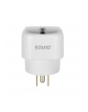 Adapter podróżny Savio AP-03 gniazdo (wersja europejska) - wtyk US - nr 2