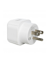 Adapter podróżny Savio AP-03 gniazdo (wersja europejska) - wtyk US - nr 3