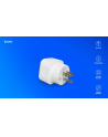 Adapter podróżny Savio AP-03 gniazdo (wersja europejska) - wtyk US - nr 7