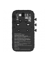 Adapter podróżny Verbatim Charge 'n' Travel GaN III globalny 4xUSB-C PD 3.0 QC 4+ 70W, 1xUSB-A QC 4+ 60W - nr 32