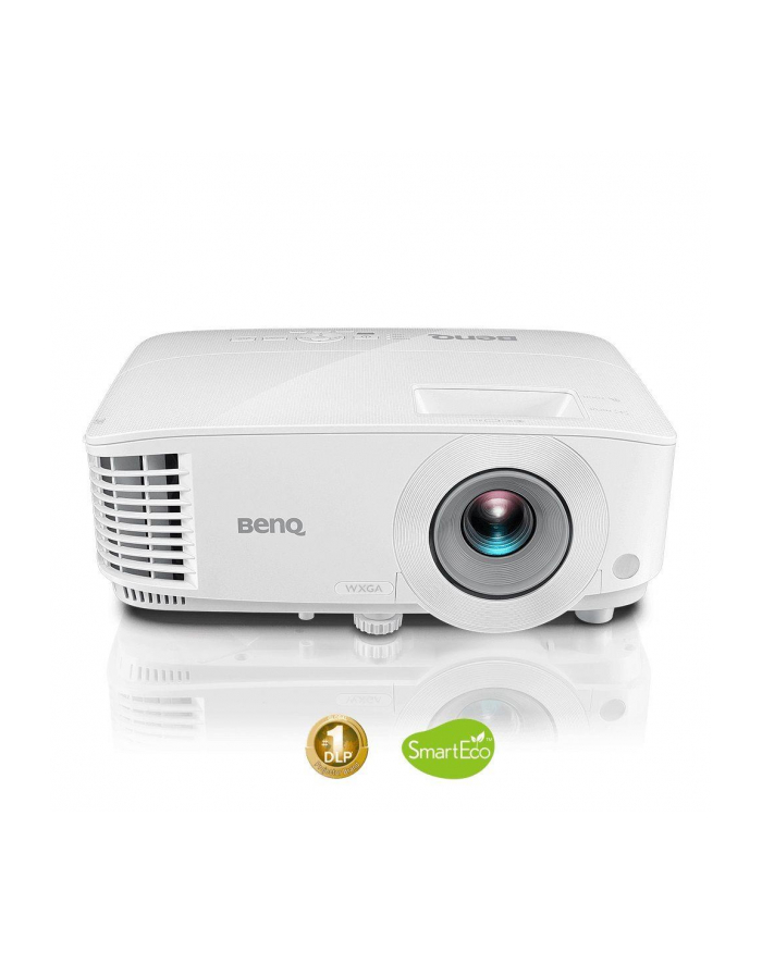 Projektor BenQ MW550 DLP WXGA/3600AL/20000:1/2xHDMI/MiniUSB główny