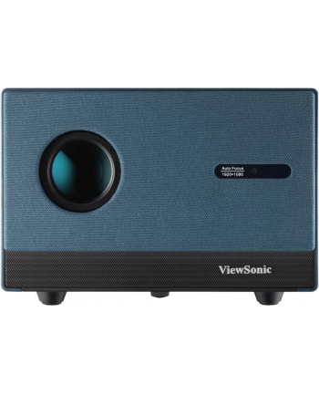 viewsonic europe Projektor ViewSonic LX60HD 1080p Smart LED z wbudowanym Google TV
