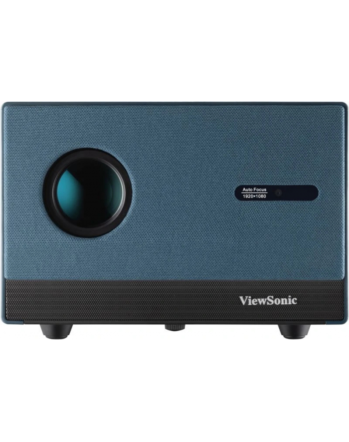 viewsonic europe Projektor ViewSonic LX60HD 1080p Smart LED z wbudowanym Google TV główny