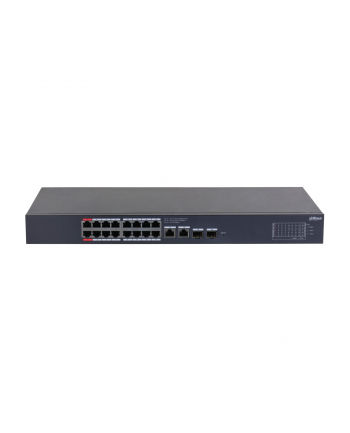 Switch zarządzalny Dahua CS4220-16GT-240 18x1GbE 2xSFP PoE
