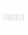 System Mesh Tenda Nova MX3 (3-pack) Wi-Fi 6 AX1500 1xWAN 1xLAN - nr 1