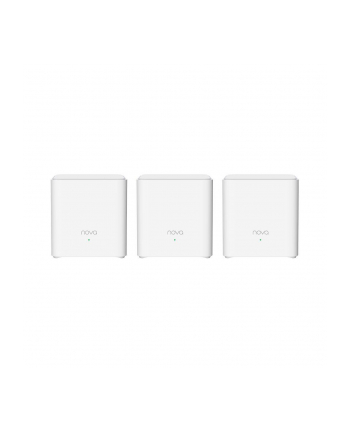 System Mesh Tenda Nova MX3 (3-pack) Wi-Fi 6 AX1500 1xWAN 1xLAN