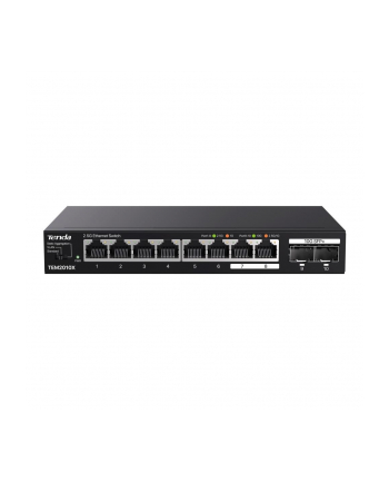 Switch niezarządzalny Tenda TEM2010X 8x2,5GbE 2x10G SFP+