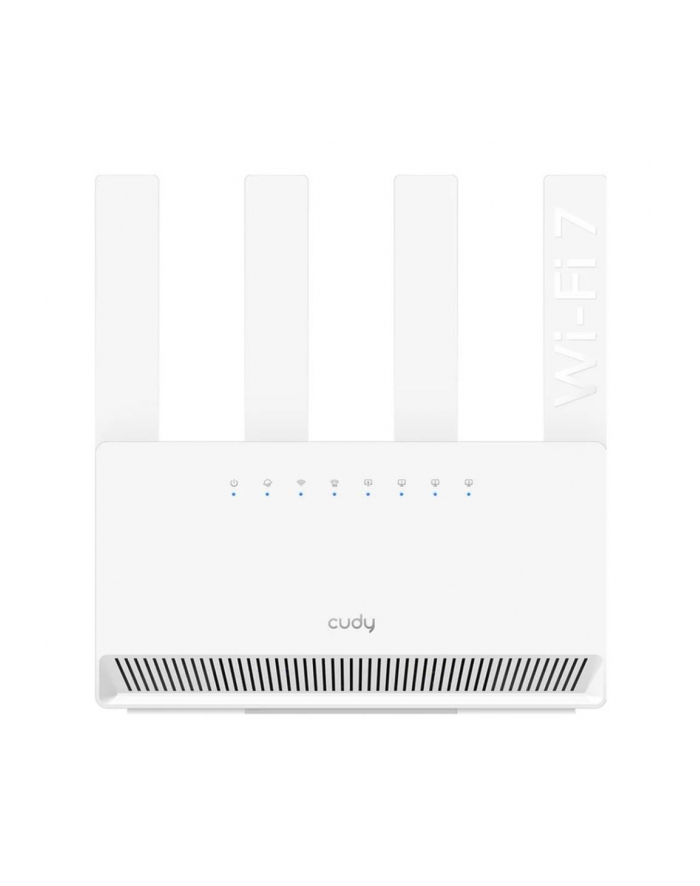 Router bezprzewodowy Cudy WR3600E WiFi 7 BE3600 Mesh 3xLAN 1xWAN główny