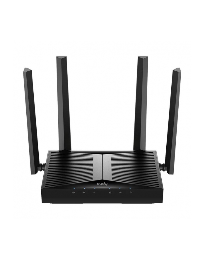 Router bezprzewodowy Cudy WR3600H WiFi 7 BE3600 Mesh 4xLAN 1xWAN 2,5GbE główny