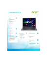 Notebook Acer TravelMate P2 TMP216-51 16''WUXGA/Core 5 120U/16GB/SSD512GB/Intel/11PR Grey - nr 16