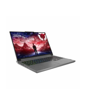 Notebook Lenovo Legion Slim 5 16AHP9 16''WQXGA/Ryzen 7 8845HS/32GB/SSD1TB/RTX4070-8GB/DOS Luna Grey