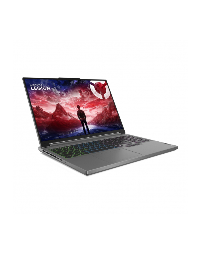 Notebook Lenovo Legion Slim 5 16AHP9 16''WQXGA/Ryzen 7 8845HS/32GB/SSD1TB/RTX4070-8GB/DOS Luna Grey główny