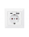 Digitus Gniazdo Elektryczne Usb Ścienne Da-70615 - nr 14