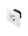 Digitus Gniazdo Elektryczne Usb Ścienne Da-70615 - nr 17