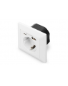 Digitus Gniazdo Elektryczne Usb Ścienne Da-70615 - nr 24