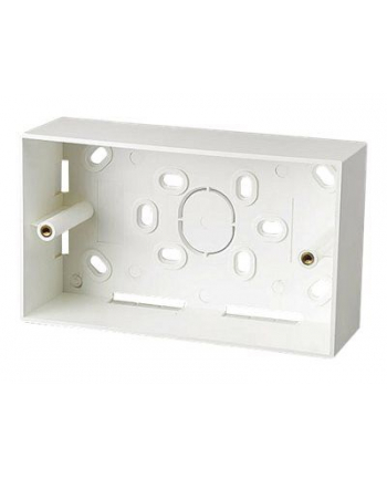 Lindy Puszka Podtynkowa Podwójna 147x86, 47Mm Głębokości 60524