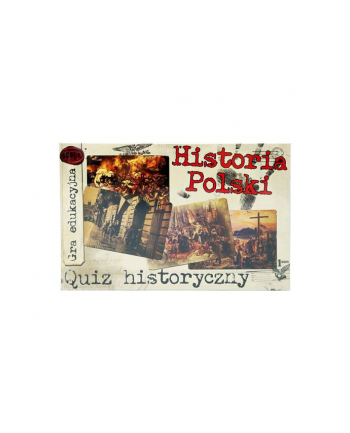 Historia Polski quiz historyczny, gra edukacyjna GOBLIN