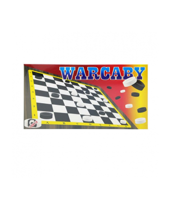 Warcaby gra planszowa GOBLIN