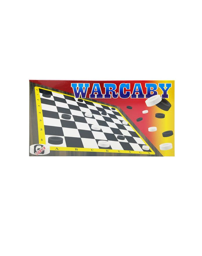 Warcaby gra planszowa GOBLIN główny