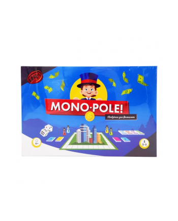 Monopole gra towarzyska, finansowa GOBLIN