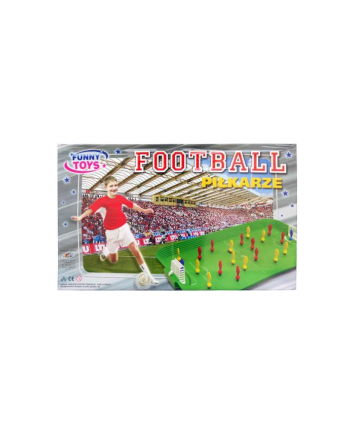 Football Piłkarze gra GOBLIN