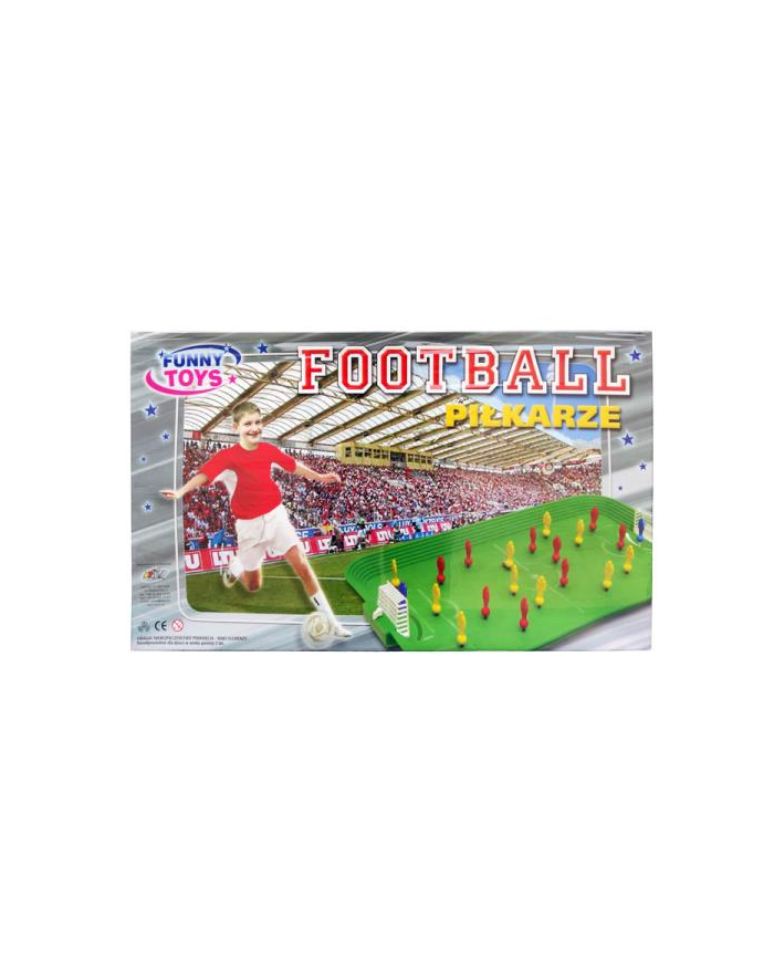Football Piłkarze gra GOBLIN główny