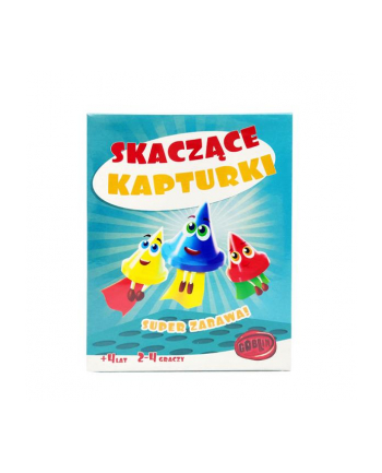 Skaczące Kapturki gra zrecznościowa GOBLIN