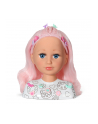 zapf creation BABY born Glowa do stylizacji Sister Styling Artist Head 836033 - nr 10