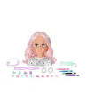 zapf creation BABY born Glowa do stylizacji Sister Styling Artist Head 836033 - nr 18