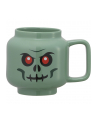 yamann Kubek ceramiczny duża głowa LEGO - Zombie 41460808 - nr 1