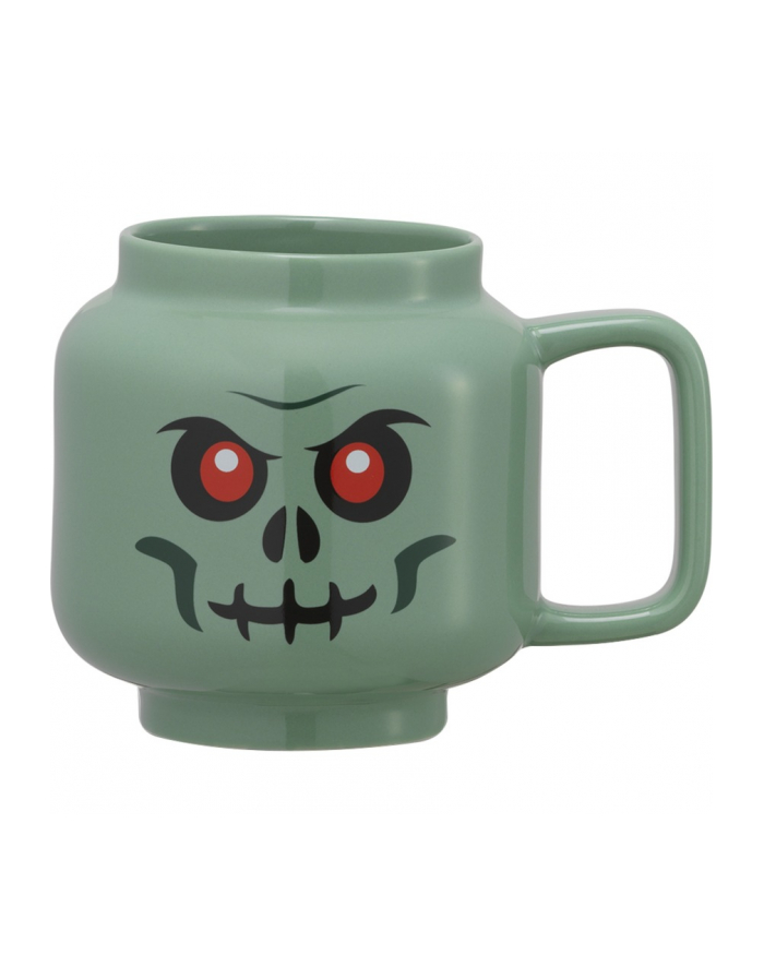 yamann Kubek ceramiczny duża głowa LEGO - Zombie 41460808 główny