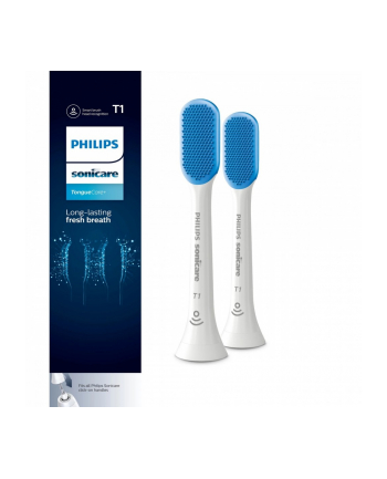 philips Końcówki do szczoteczki TongueCare+ HX8072/01 2 sztuki