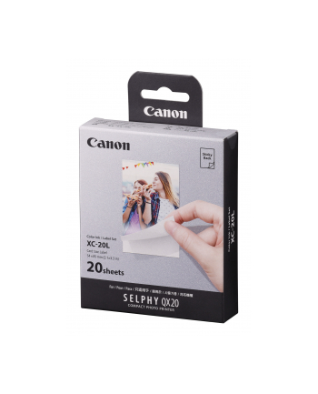 canon Papier fotograficzny XC-20L 6755C002