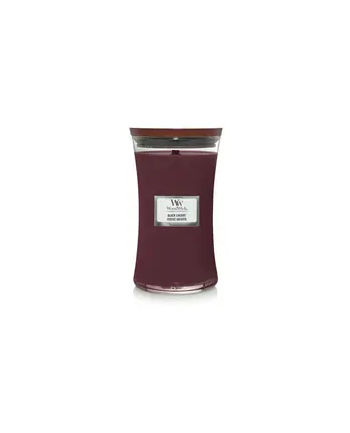WoodWick Black Cherry 610g