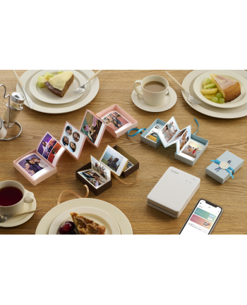 canon Drukarka SELPHY QX20 ciemny szary 6752C001