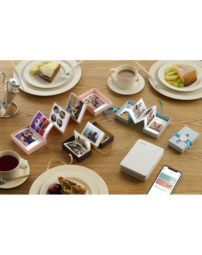 canon Drukarka SELPHY QX20 ciemny szary 6752C001 główny