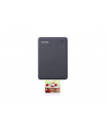 canon Drukarka SELPHY QX20 ciemny szary 6752C001 - nr 68