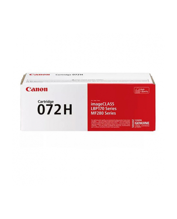 canon Toner 072H 5648C002