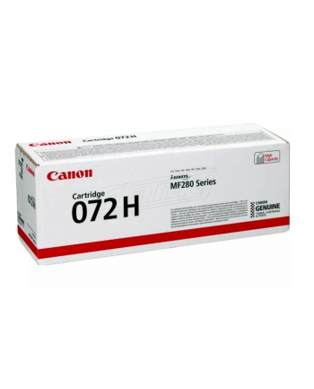 canon Toner 072H 5648C002