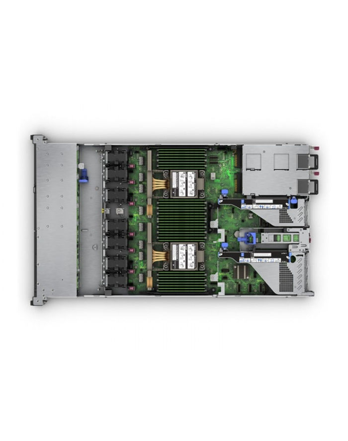 hewlett packard enterprise Serwer DL360 G11 4514Y 64G 8SFF P77237-425 główny