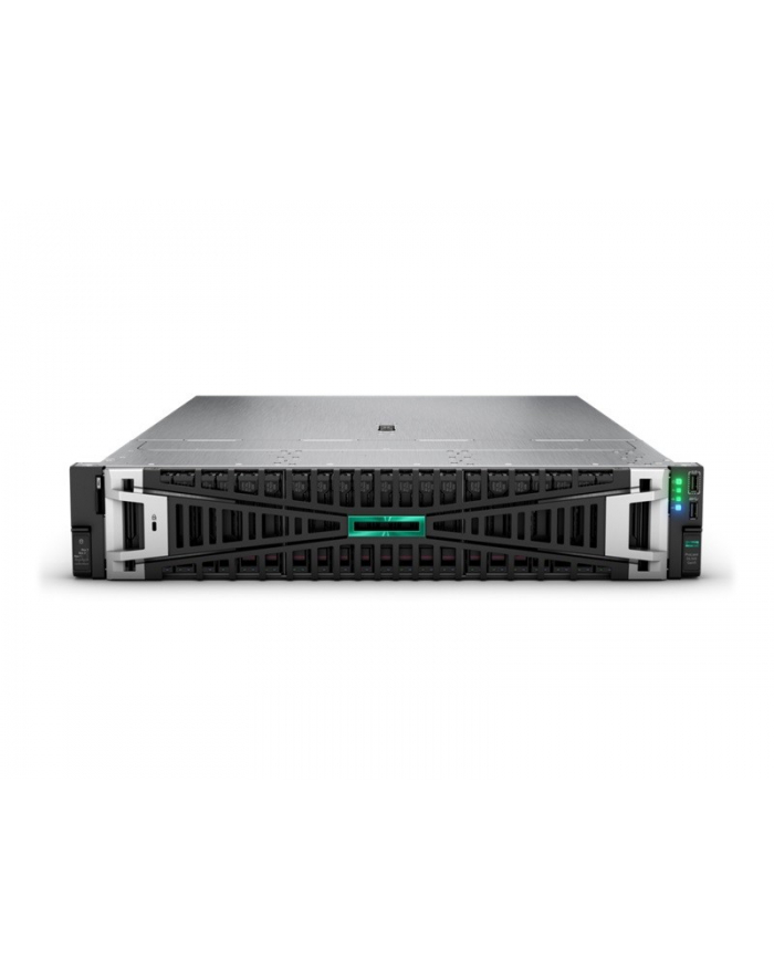 hewlett packard enterprise Serwer DL345 G11 9124 64G 8SFF P77238-425 główny