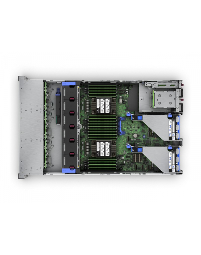 hewlett packard enterprise Serwer DL380 G11 6526Y 1P 8SFF P77241-425 główny
