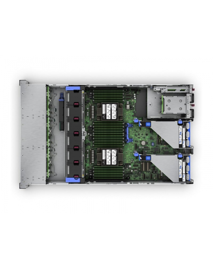hewlett packard enterprise Serwer DL380 G11 4514Y 64G 8SFF P77235-425 główny